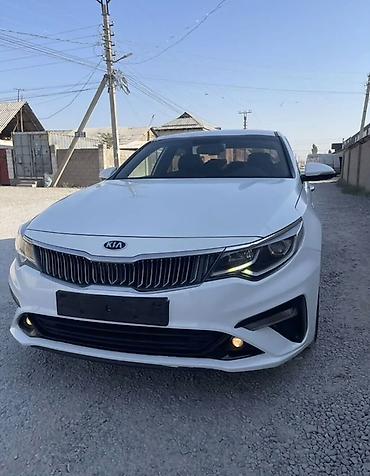 kia ceed: Kia K5: 2020 г., Автомат, Газ, Седан — 1