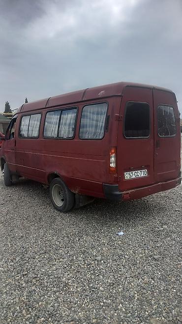 фургоны категории б: Qazel (GAZelle) mikroavtobus – sərnişin daşıma üçün hazır komplekt — 4