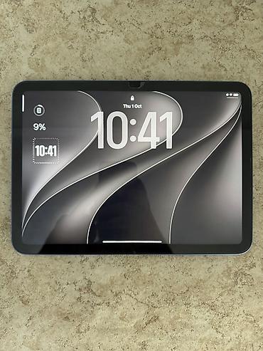 Apple iPad: Yeni Apple iPad 10 (2022), 10,9", 64 GB — 1