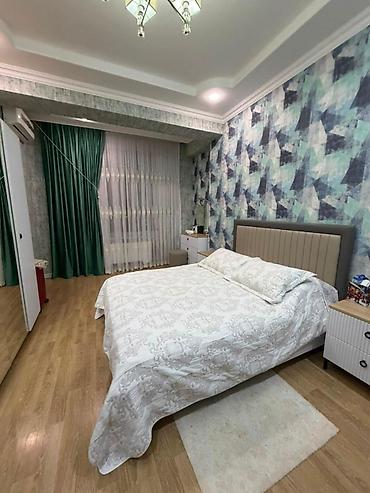 ipoteka ilə mənzil: 3 otaqlı, Yeni tikili, 87 kv. m — 3