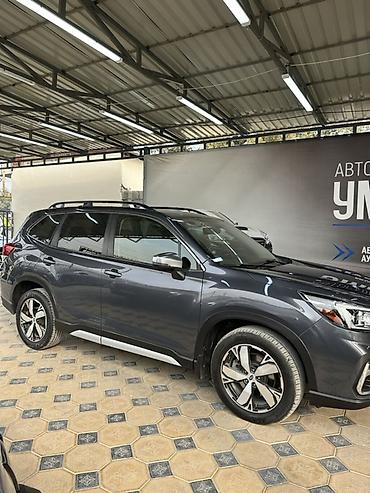 x 431 pro: Subaru Forester: 2020 г., 2.5 л, Вариатор, Гибрид, Кроссовер — 3