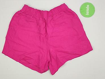 low rise: H&M, Szorty damskie, rozmiar S — 2