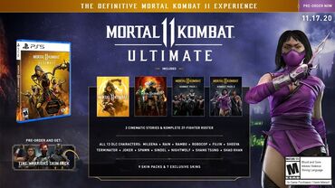 reborn ultimate инструкция в Азербайджан | PS4 (SONY PLAYSTATION 4): 🎮 🎮 Mortal Kombat 11 Ultimate 🎮 🎮 Yalnız 07.07.2022 Tarixinə qədər və