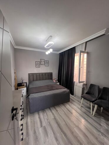 Uzunmüddətli kirayə evlər: 70 kv. m, 2 otaqlı, Kombi, Qaz, İşıq — 5