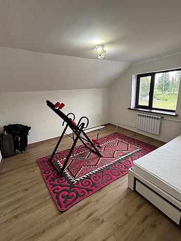 📍с.Кара-Джыгач 🔘5-комнат 🔘2 этажа 🔘134,92м²  Продаётся уютный — 7