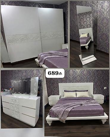 набор для рисования в баку: *689₼ YATAQ mebeli :-TƏCİLİ SATILIR*‼️ Türkiye istehsalı maşın — 1