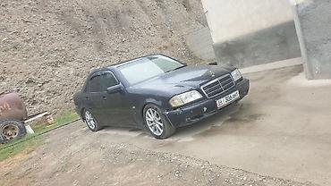 таота филдер: Mercedes-Benz C-Class: 1997 г., 2.4 л, Механика, Бензин, Седан — 6