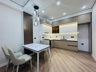 продается жилой дом в село арашан: 2 бөлмө, 61 кв. м, Элитка, 9 кабат, Дизайнердик ремонт