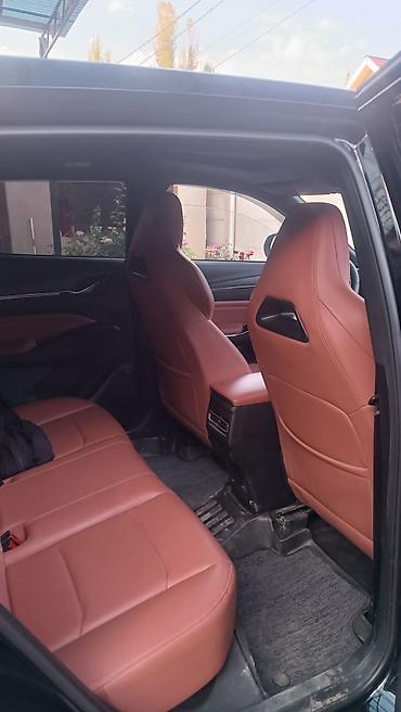 Changan: Changan X5 Plus: 2025 г., 1.5 л, Робот, Бензин, Кроссовер — 8