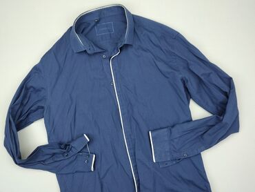 Shirts: Shirt for men, 3XL (EU 46), condition - Good