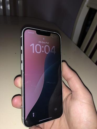 Apple iPhone: IPhone 13, 128 GB, Ağ, Face ID — 5