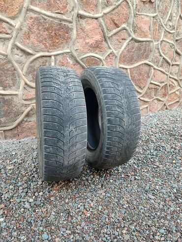 машины нексия: Зимние шины Sailun Ice Blazer WSL2 (без шипов) - Размер: 215/65 R16 -