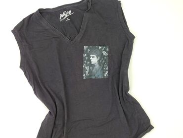 der oder das t shirty: Women`s T-shirt, Medicine, size L (EU 40)