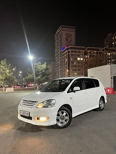 sv 40: Toyota Ipsum: 2002 г., 2.4 л, Автомат, Бензин, Минивэн — 6