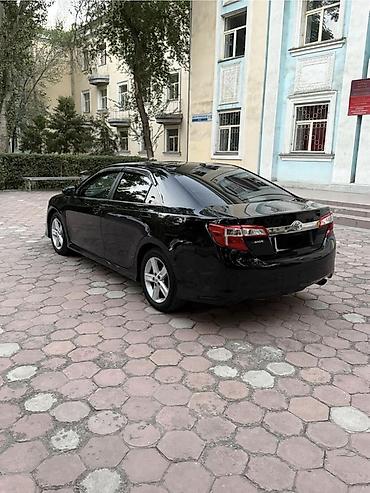 lexus gs 2006: Toyota Camry: 2013 г., 2.5 л, Автомат, Бензин, Седан — 6