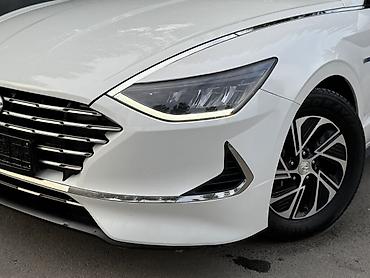 шины зимние 13: Hyundai Sonata: 2019 г., 2 л, Гибрид, Лифтбек — 7