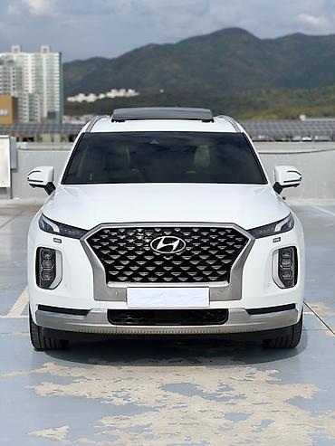Hyundai: Hyundai Palisade: 2021 г., Кроссовер at lalafo.kg — 3 Hyundai: Hyundai Palisade: 2021 г., Кроссовер — 3