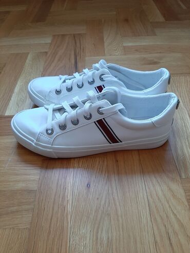 ecco patike: 39, color - White