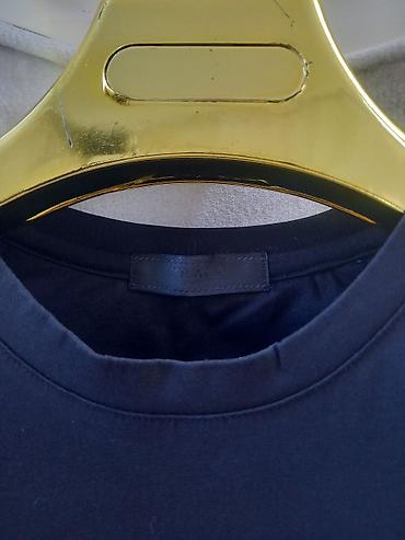 Futbolkalar: Futbolka, Prada, M, rəng - Qara — 2