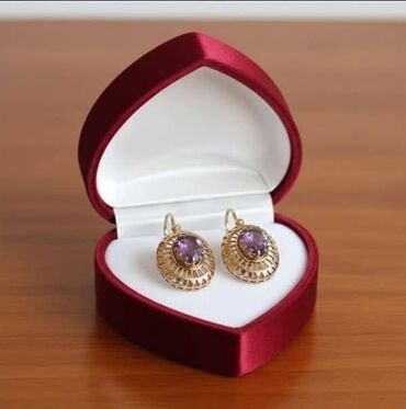 Minđuše: Set minđuša – elegantni modeli sa cirkonima Par 1000 din,dva para 1400 — 22