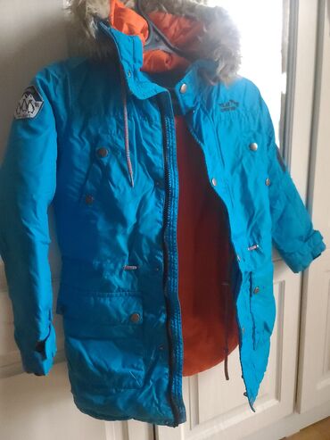 Верхняя одежда: Детские куртки европейские брендовые, от 4 до 8 лет. 7 мкр — 1