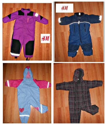 Skafanderi: Skafanderi za decu razlicitih velicina — 2