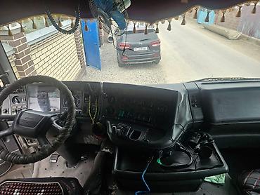печка 124: Тягач, Scania, 2004 г., Без прицепа — 6