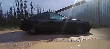 mersedes e class: Mercedes-Benz C-Class: 2003 г., 1.8 л, Автомат, Бензин, Седан — 3