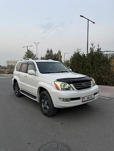 рулевая рейка лексус лх 470: Lexus GX: 2008 г., 4.7 л, Автомат, Бензин, Внедорожник — 1