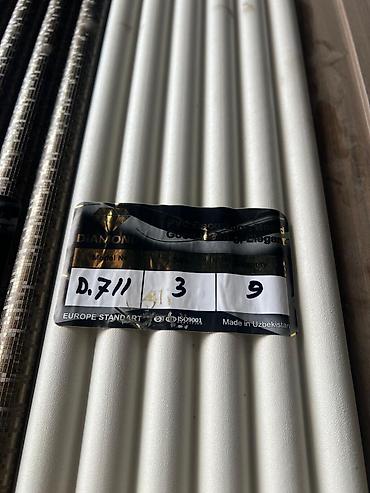 Звукоизоляционные панели: Декоративные стеновые панели «Бамбук» - Фактура: тонкая — 42