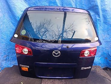 коробка матиз: Mazda demio 5 крышка багажник — 1