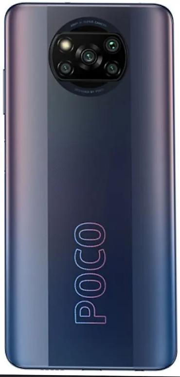 купить планшет redmi pad se: Poco X3, Б/у, 128 ГБ, цвет - Синий, 1 SIM — 1