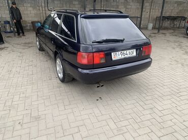 Audi: Audi A6: 1997 г., 2.8 л, Автомат, Бензин, Универсал — 8
