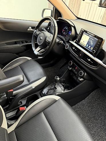 honda mrv: Kia Morning: 2018 г., 1 л, Автомат, Бензин, Хэтчбэк — 7