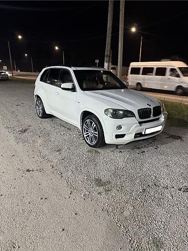 BMW: BMW X5: 2009 г., 4.8 л, Автомат, Бензин, Кроссовер — 2