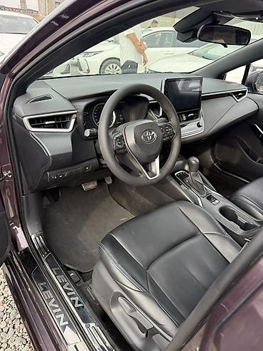 Унаа сатуу: Toyota Corolla: 2020 г., Гибрид, Седан — 5