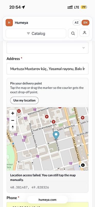 Başqa xidmətlər: 📝 TƏSVİR Biznesinizdə bu problemlər var? * Sifarişlər qarışır — 16