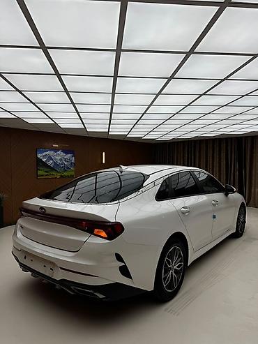 тормозной диск к5: Kia K5: 2019 г., 2 л, Автомат, Бензин, Седан — 10