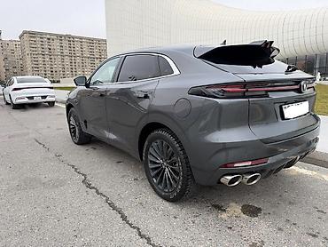 Changan Uni K Hazır Lizinqdedir 2022 cu il alış 2024 alınıb Taksi