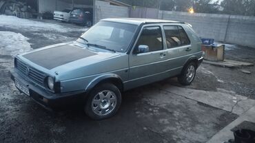 Volkswagen: Volkswagen Golf: 1989 г., 1.8 л, Механика, Бензин, Хэтчбэк