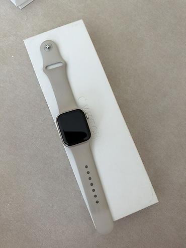 Apple Watch Series 9 в размере 41мм Состояние идеальное Носила всего