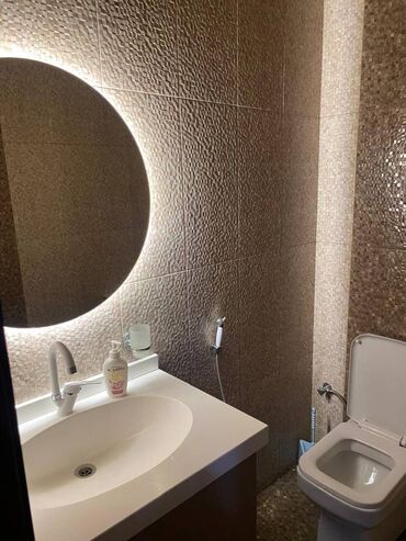 Uzunmüddətli kirayə mənzillər: Xətai m.st. 5-7 dəqiqəlikBƏM - in qarşısında 24 mərtəbənin,22-ci — 12