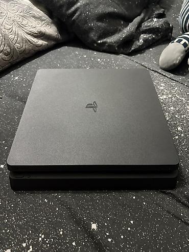 horizon: Продам/обменяю на игровой руль!!!! PlayStation 4 Slim (черная) 6 — 2