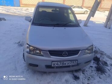 Mazda: Mazda Demio: 2001 г., 1.3 л, Автомат, Бензин