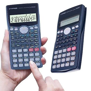 Канцтовары: Инженерный калькулятор fx 991ms calculator имеет 401 функцию. Он может — 5