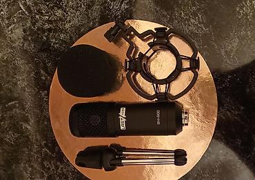 Mikrofonlar: Simli Mikrofon — 3