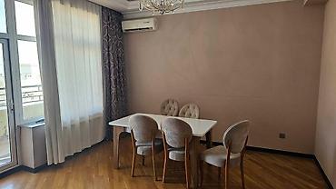 3 otaqlı: İcarəyə verilir 3 otaqlı yeni tikili 150 m², 20 Yanvar m. Kateqoriya — 2