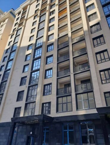недвижимость в рассрочку: 2 комнаты, 83 м², Элитка, 2 этаж, ПСО (под самоотделку)