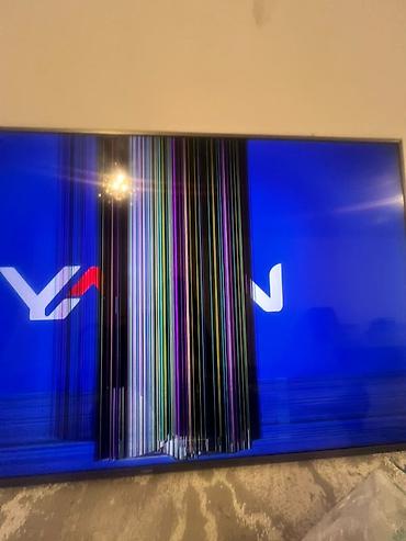 обувная машинка: Телевизор YASIN LED-65E5000K, диагональ 65" - Тип: LED-телевизор — 1