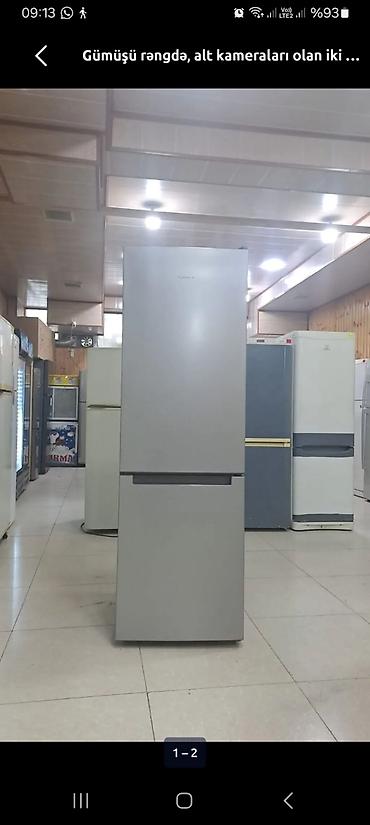 Soyuducular nofros prablemsizdir zemanetle satlır çeşidlerimiz çoxdur